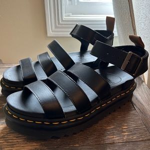 *SOLD* Doc Martens Blaire Sandal